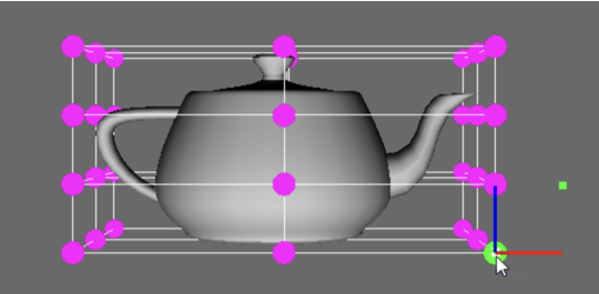 Free Form Deformation